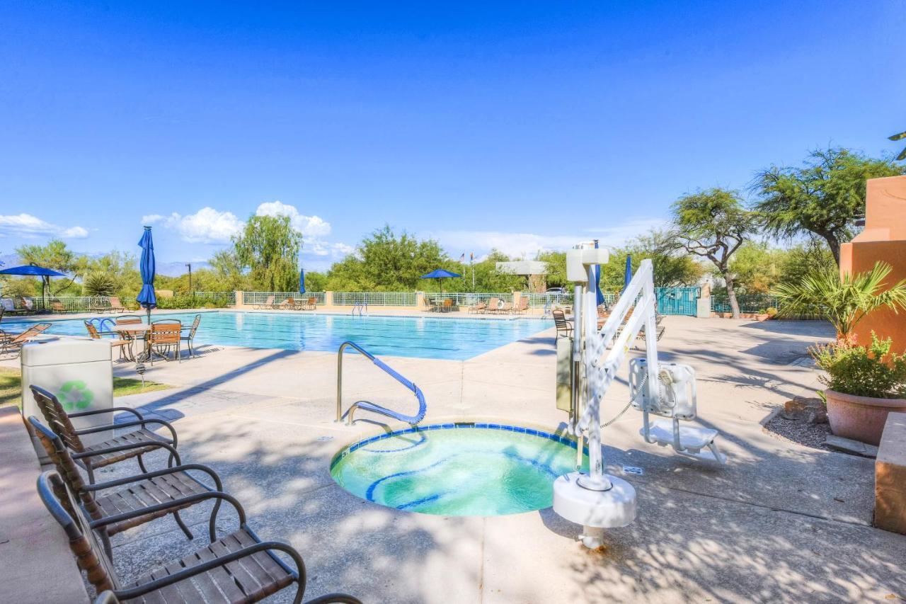Villa Starr Pass Golf Casita Tucson Esterno foto