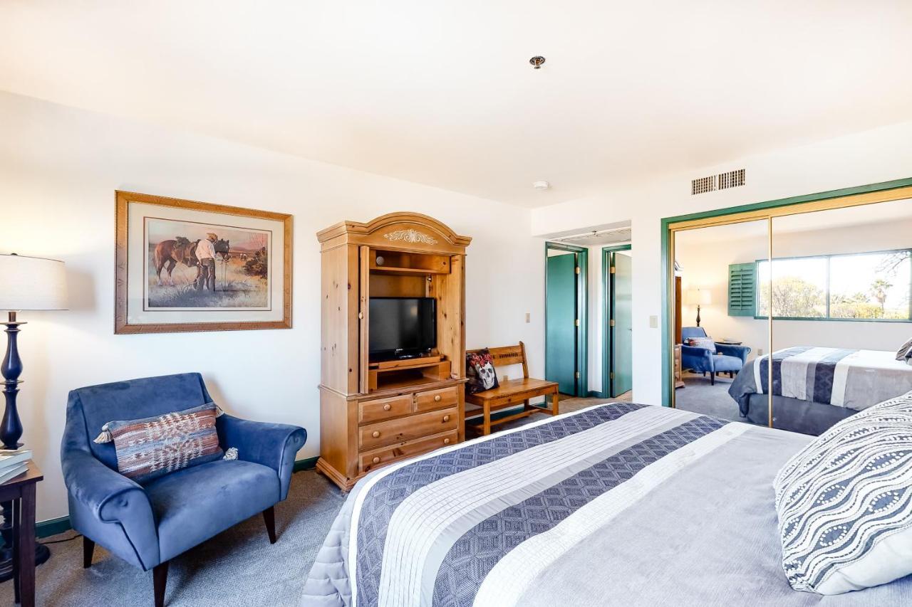 Villa Starr Pass Golf Casita Tucson Esterno foto