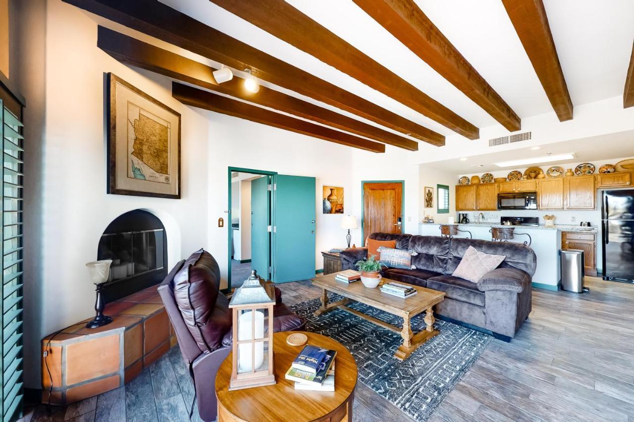 Villa Starr Pass Golf Casita Tucson Esterno foto